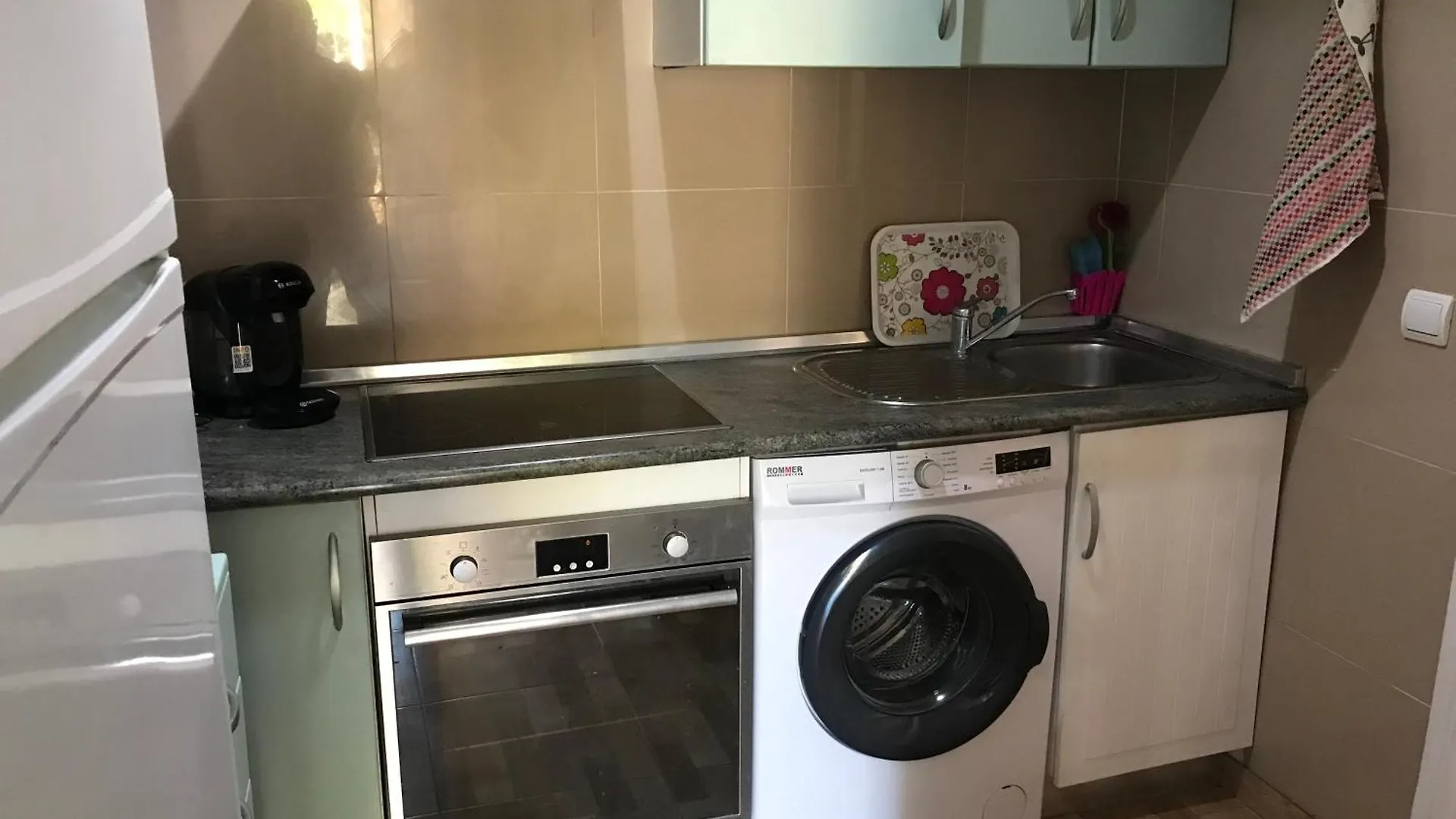 El Rodeo Banus Apartman Marbella Spanyolország
