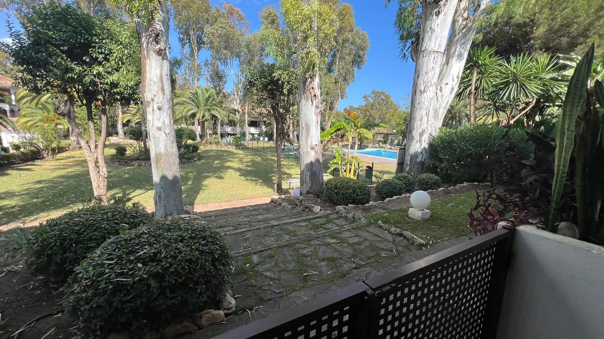 El Rodeo Banus Apartman Marbella