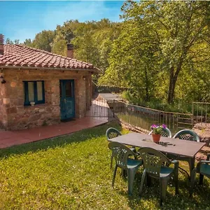  Сasa de vacaciones El Molí De Dalt España